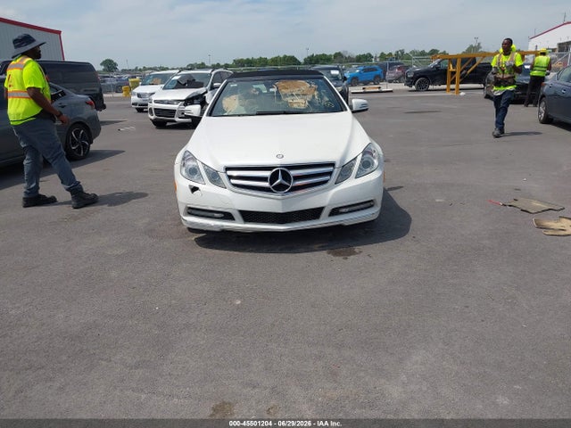 Aukcja sprzedaży 2012 Mercedes-benz E 350, vin: WDDKK5KF6CF147934, numer aukcji: 45501204