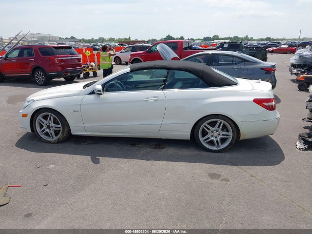 Aukcja sprzedaży 2012 Mercedes-benz E 350, vin: WDDKK5KF6CF147934, numer aukcji: 45501204
