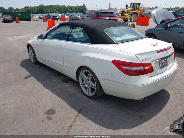 Aukcja sprzedaży 2012 Mercedes-benz E 350, vin: WDDKK5KF6CF147934, numer aukcji: 45501204