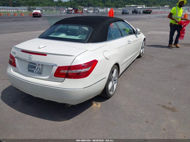 Aukcja sprzedaży 2012 Mercedes-benz E 350, vin: WDDKK5KF6CF147934, numer aukcji: 45501204