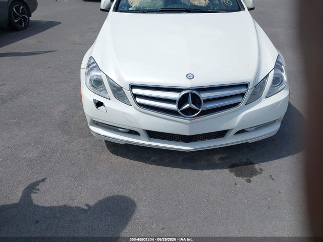 Aukcja sprzedaży 2012 Mercedes-benz E 350, vin: WDDKK5KF6CF147934, numer aukcji: 45501204