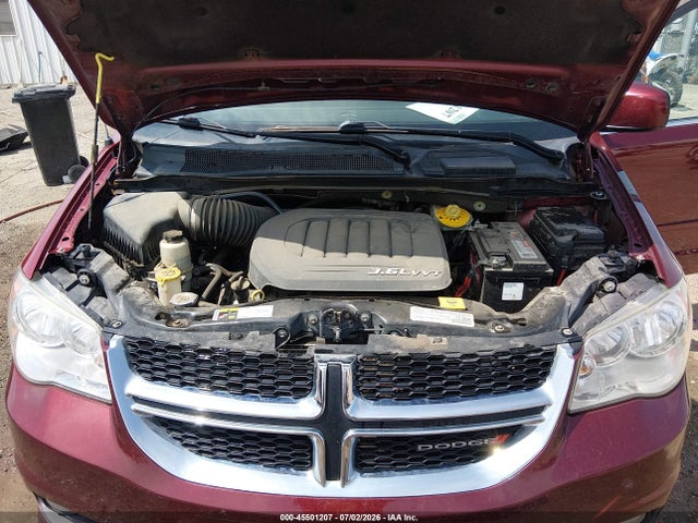 Dodge Grand Caravan Sxt 2017 2C4RDGCG1HR807478 Image 10