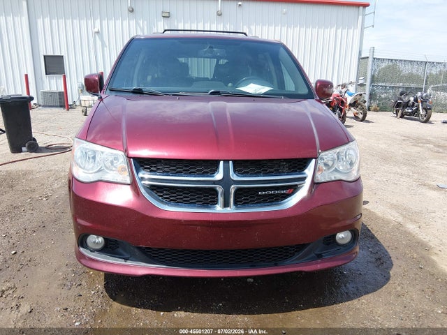 Dodge Grand Caravan Sxt 2017 2C4RDGCG1HR807478 Image 12