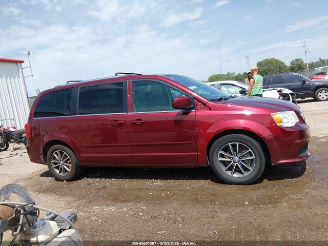 Dodge Grand Caravan Sxt 2017 2C4RDGCG1HR807478 Image 13