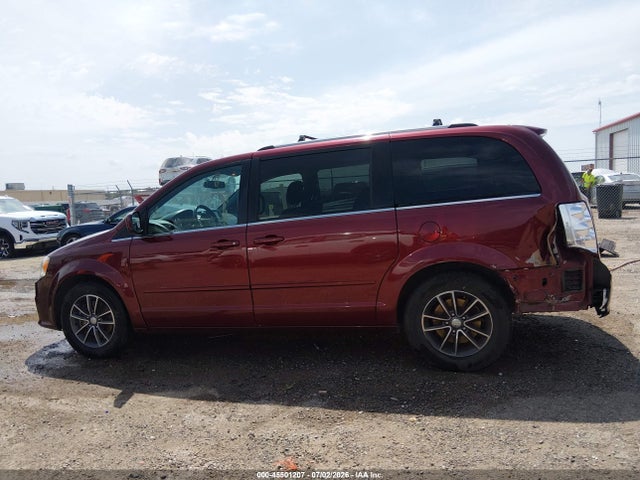 Dodge Grand Caravan Sxt 2017 2C4RDGCG1HR807478 Image 14