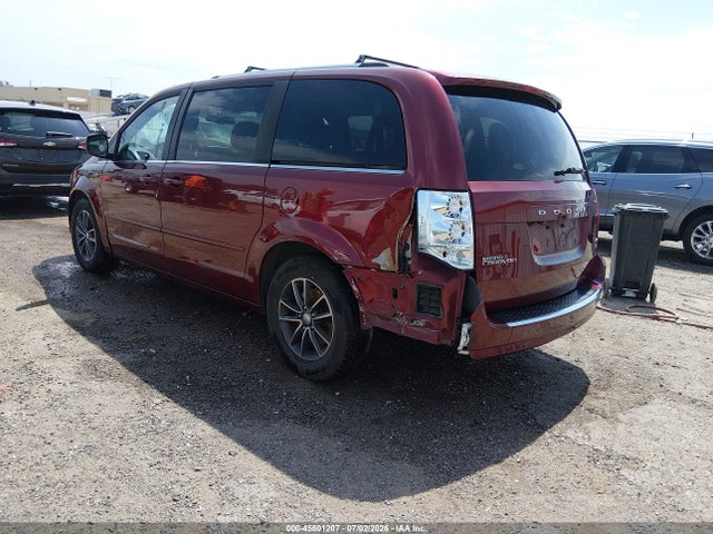 Dodge Grand Caravan Sxt 2017 2C4RDGCG1HR807478 Image 3