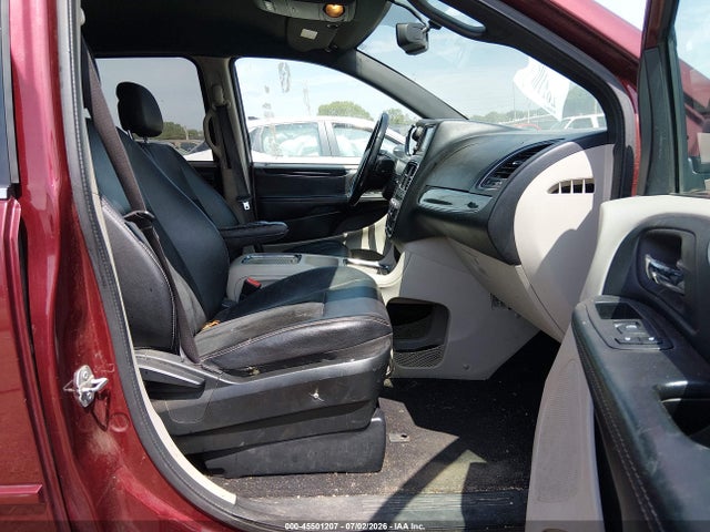 Dodge Grand Caravan Sxt 2017 2C4RDGCG1HR807478 Image 5
