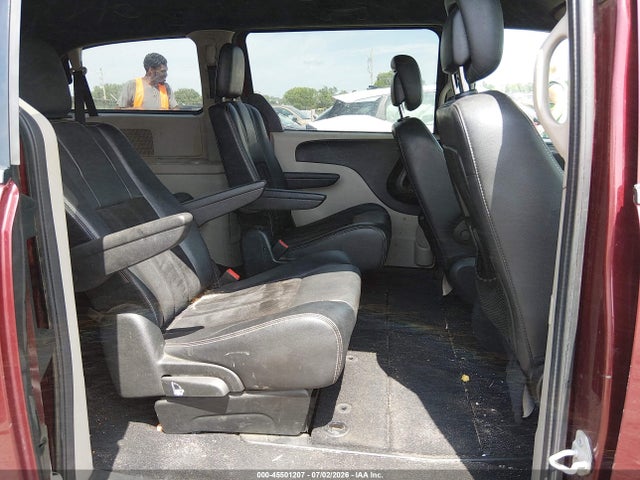 Dodge Grand Caravan Sxt 2017 2C4RDGCG1HR807478 Image 8