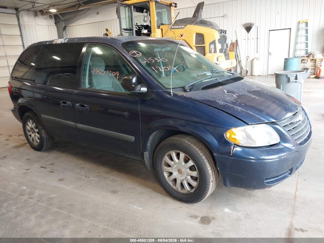 Aukcja sprzedaży 2006 Chrysler Town & Country, vin: 1A4GP45R06B642864, numer aukcji: 45501209