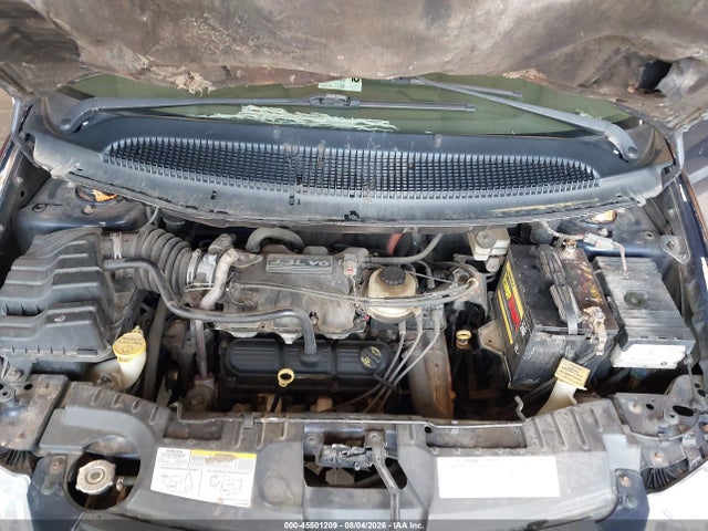 Aukcja sprzedaży 2006 Chrysler Town & Country, vin: 1A4GP45R06B642864, numer aukcji: 45501209