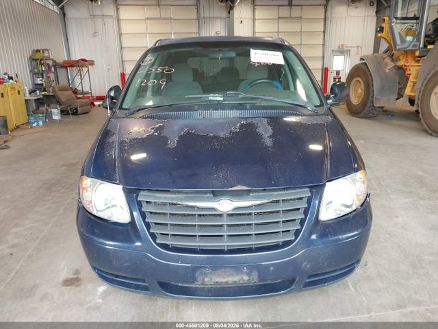 Aukcja sprzedaży 2006 Chrysler Town & Country, vin: 1A4GP45R06B642864, numer aukcji: 45501209