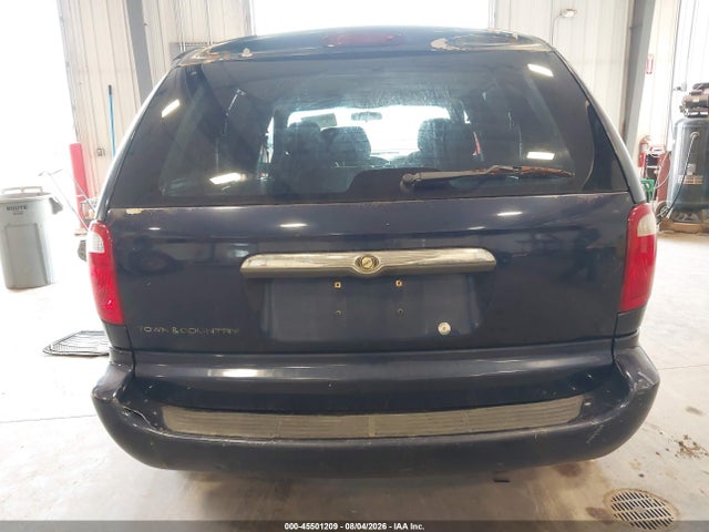 Aukcja sprzedaży 2006 Chrysler Town & Country, vin: 1A4GP45R06B642864, numer aukcji: 45501209