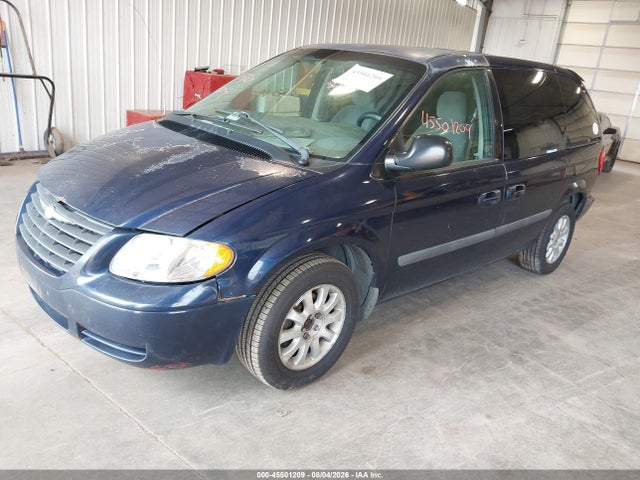Aukcja sprzedaży 2006 Chrysler Town & Country, vin: 1A4GP45R06B642864, numer aukcji: 45501209