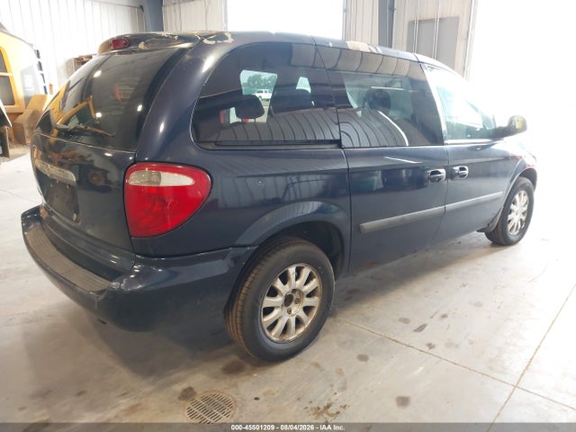 Aukcja sprzedaży 2006 Chrysler Town & Country, vin: 1A4GP45R06B642864, numer aukcji: 45501209