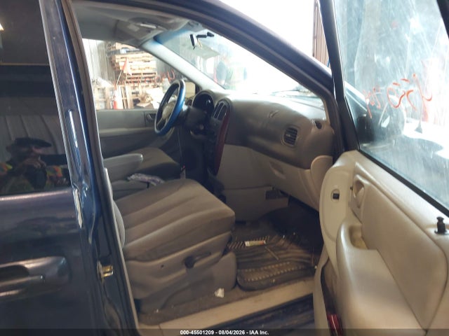 Aukcja sprzedaży 2006 Chrysler Town & Country, vin: 1A4GP45R06B642864, numer aukcji: 45501209