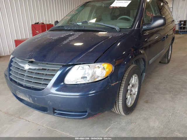 Aukcja sprzedaży 2006 Chrysler Town & Country, vin: 1A4GP45R06B642864, numer aukcji: 45501209