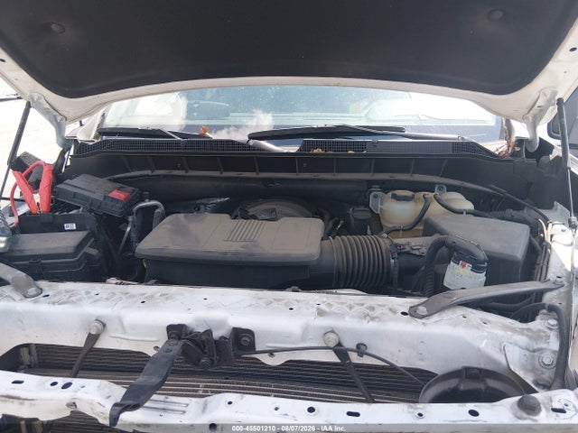 2GCPADED6R1143972 Chevrolet Silverado 1500 2wd Short Bed Rst