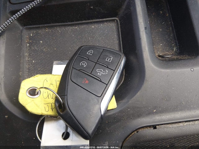 2GCPADED6R1143972 Chevrolet Silverado 1500 2wd Short Bed Rst