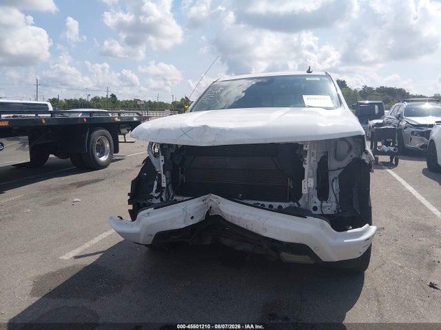 2GCPADED6R1143972 Chevrolet Silverado 1500 2wd Short Bed Rst