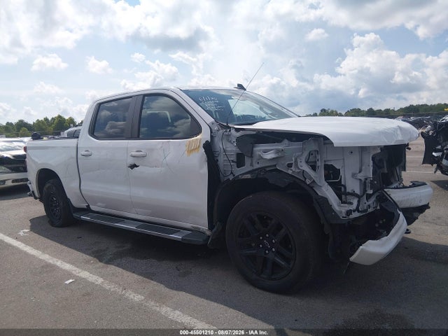 2GCPADED6R1143972 Chevrolet Silverado 1500 2wd Short Bed Rst