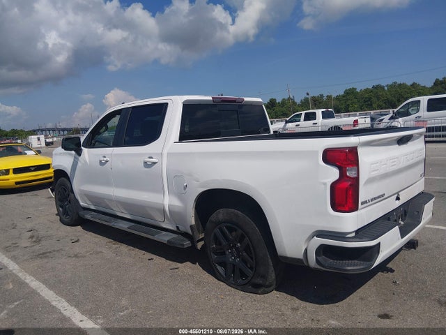 2GCPADED6R1143972 Chevrolet Silverado 1500 2wd Short Bed Rst