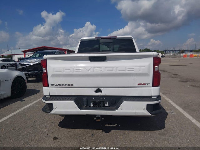 2GCPADED6R1143972 Chevrolet Silverado 1500 2wd Short Bed Rst