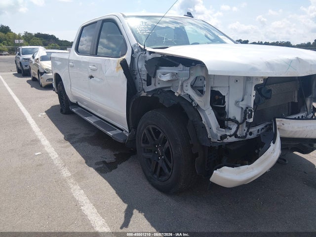 2GCPADED6R1143972 Chevrolet Silverado 1500 2wd Short Bed Rst