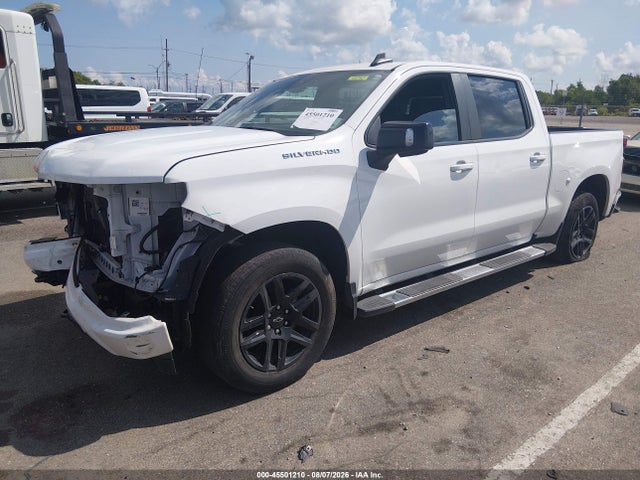 2GCPADED6R1143972 Chevrolet Silverado 1500 2wd Short Bed Rst