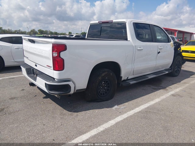 2GCPADED6R1143972 Chevrolet Silverado 1500 2wd Short Bed Rst