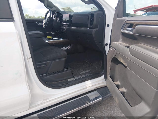 2GCPADED6R1143972 Chevrolet Silverado 1500 2wd Short Bed Rst