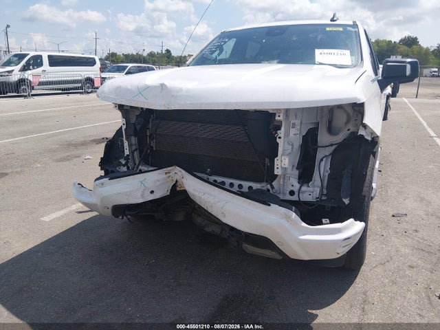 2GCPADED6R1143972 Chevrolet Silverado 1500 2wd Short Bed Rst