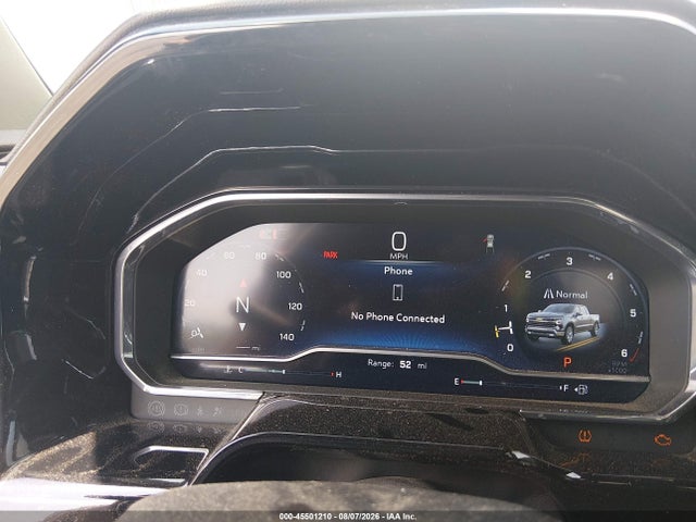 2GCPADED6R1143972 Chevrolet Silverado 1500 2wd Short Bed Rst