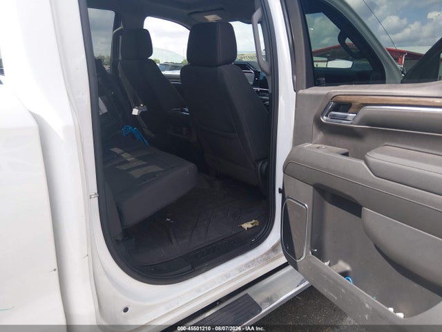 2GCPADED6R1143972 Chevrolet Silverado 1500 2wd Short Bed Rst