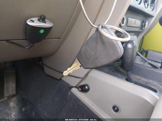 Aukcja sprzedaży 2008 Jeep Wrangler Unlimited X, vin: 1J4GA39168L605542, numer aukcji: 45501214