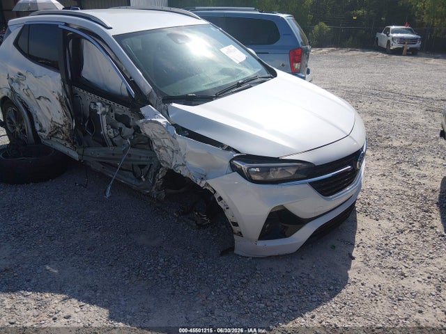 Aukcja sprzedaży 2021 Buick Encore Gx Fwd Select, vin: KL4MMDS21MB156323, numer aukcji: 45501215