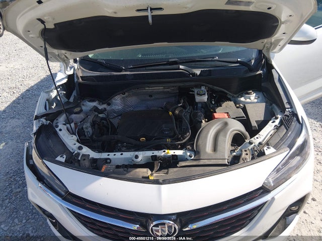 Buick Encore Gx Fwd Select 2021 KL4MMDS21MB156323 Image 10