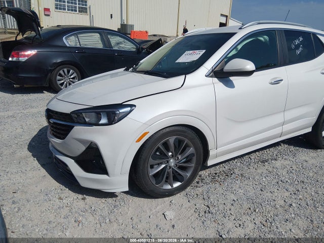 Buick Encore Gx Fwd Select 2021 KL4MMDS21MB156323 Image 2