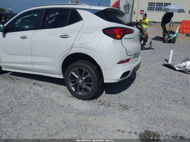 Buick Encore Gx Fwd Select 2021 KL4MMDS21MB156323 Image 3