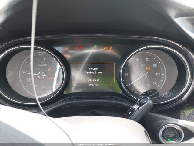 KL4MMDS21MB156323 Buick Encore Gx Fwd Select