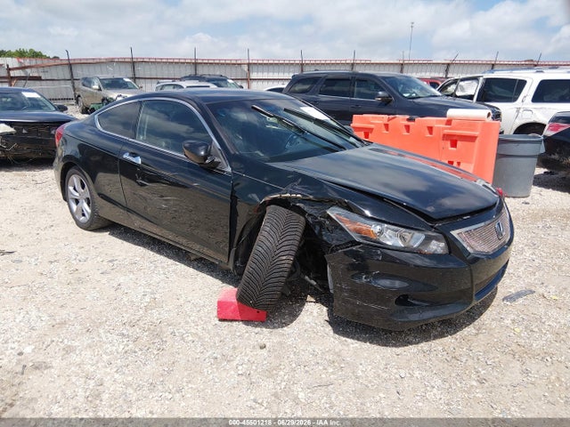 45501218 :رقم المزاد ، 1HGCS2B88BA008125 vin ، 2011 Honda Accord 3.5 Ex-l مزاد بيع