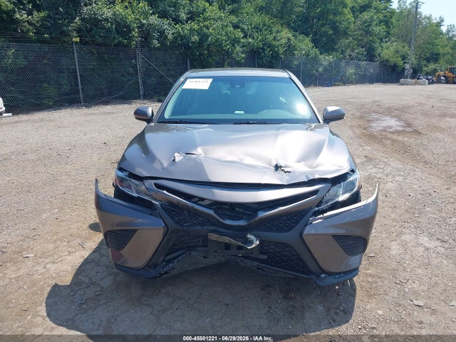 Toyota CAMRY SE 2019 4T1B11HK8KU854842 Image 12