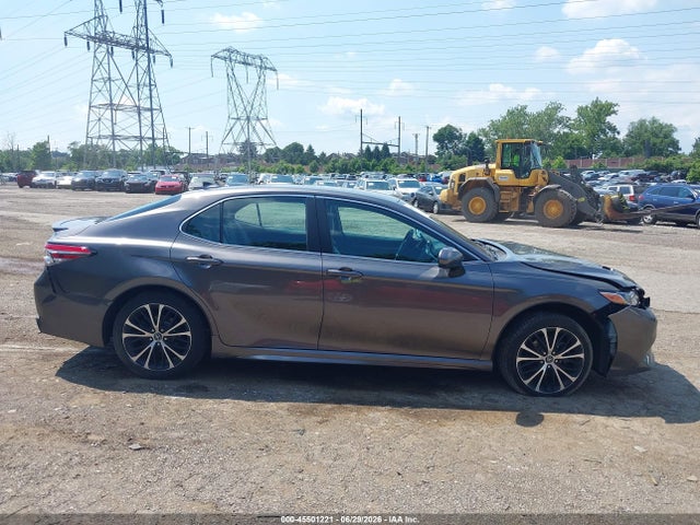 Toyota CAMRY SE 2019 4T1B11HK8KU854842 Image 13