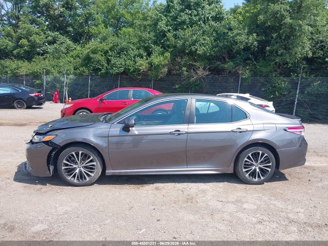 Toyota CAMRY SE 2019 4T1B11HK8KU854842 Image 14