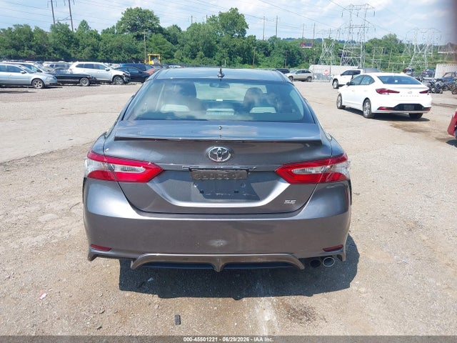Toyota CAMRY SE 2019 4T1B11HK8KU854842 Image 16