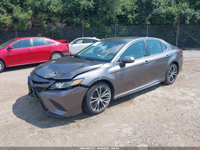 Toyota CAMRY SE 2019 4T1B11HK8KU854842 Image 2
