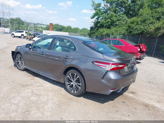 Toyota CAMRY SE 2019 4T1B11HK8KU854842 Image 3