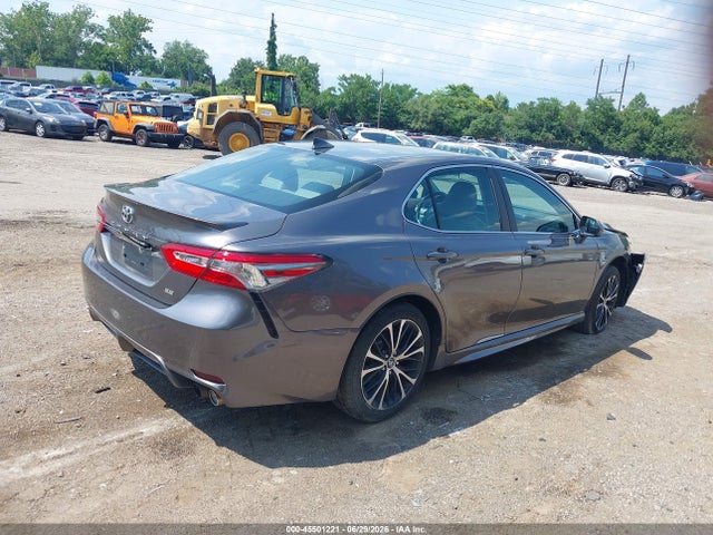 Toyota CAMRY SE 2019 4T1B11HK8KU854842 Image 4