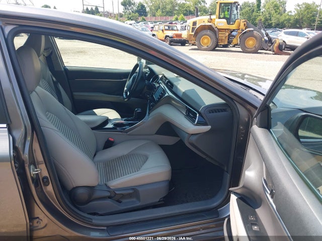 Toyota CAMRY SE 2019 4T1B11HK8KU854842 Image 5