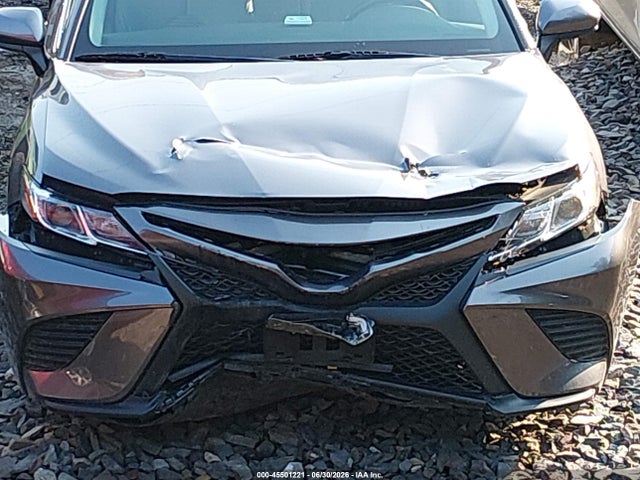 Toyota CAMRY SE 2019 4T1B11HK8KU854842 Image 6