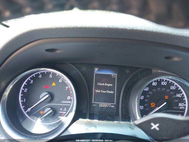 Toyota CAMRY SE 2019 4T1B11HK8KU854842 Image 7
